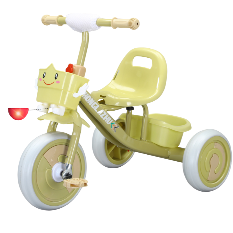 Tricycle 007 For Kids By Seven One (Imported}
