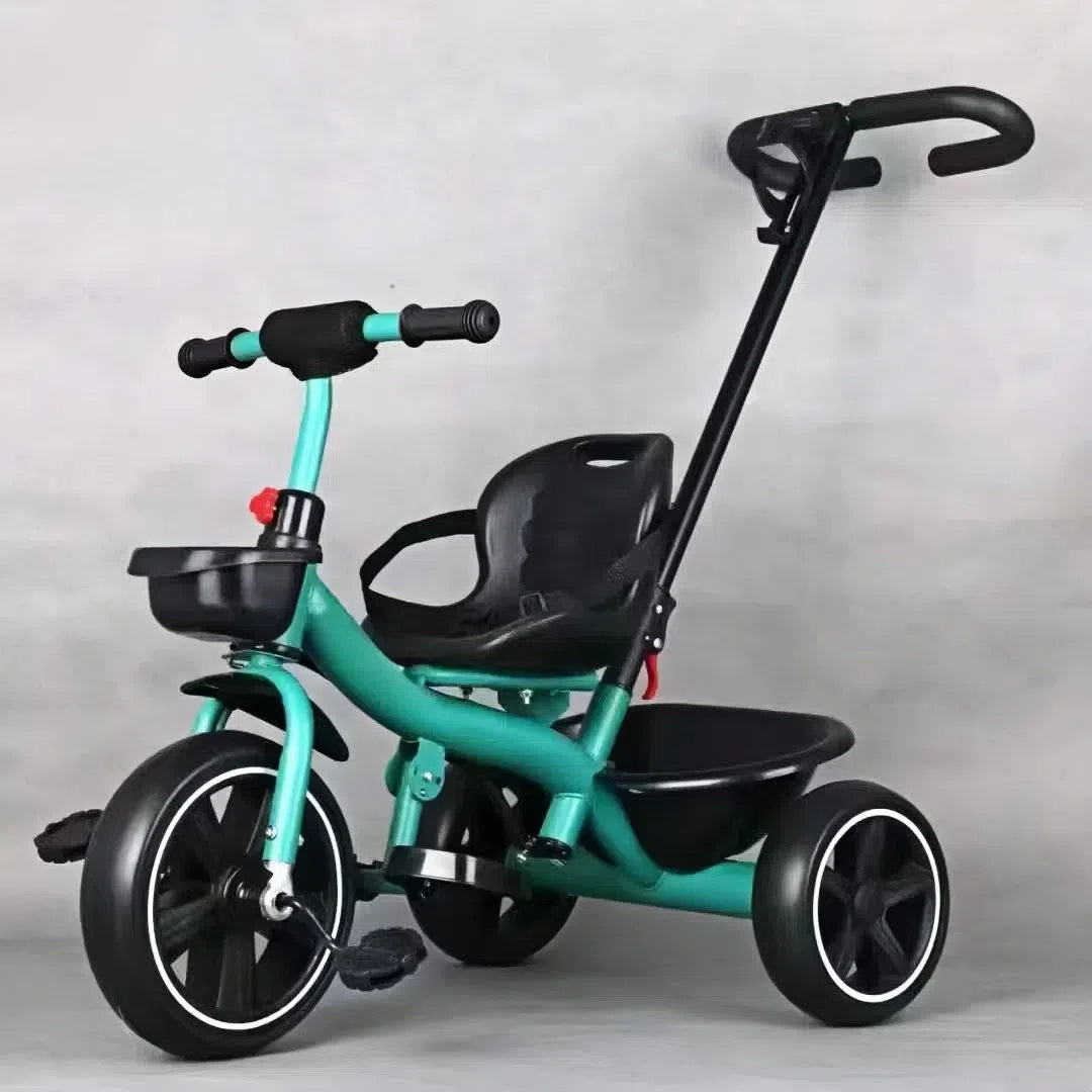 Tricycle 018 Model With Handle For Kids By Seven One (Imported}