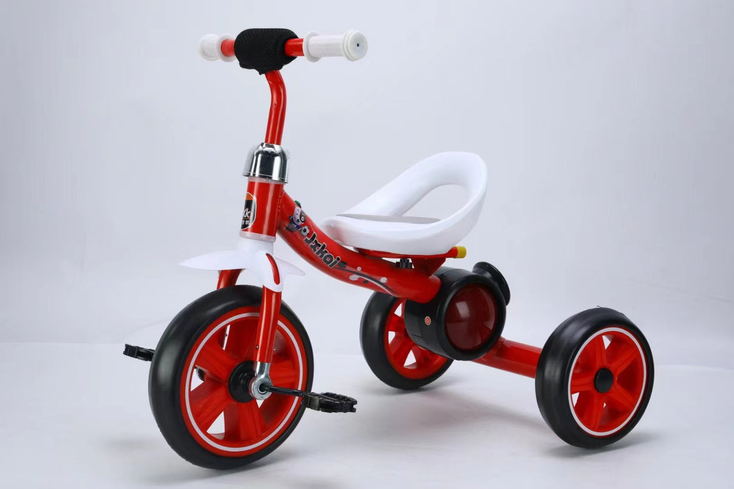 Tricycle 926 For Kids With Light & Music By Seven One (Imported)