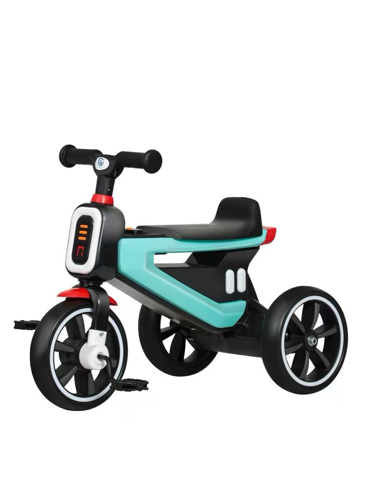 Tricycle 001 Model For Kids By Seven One (Imported}