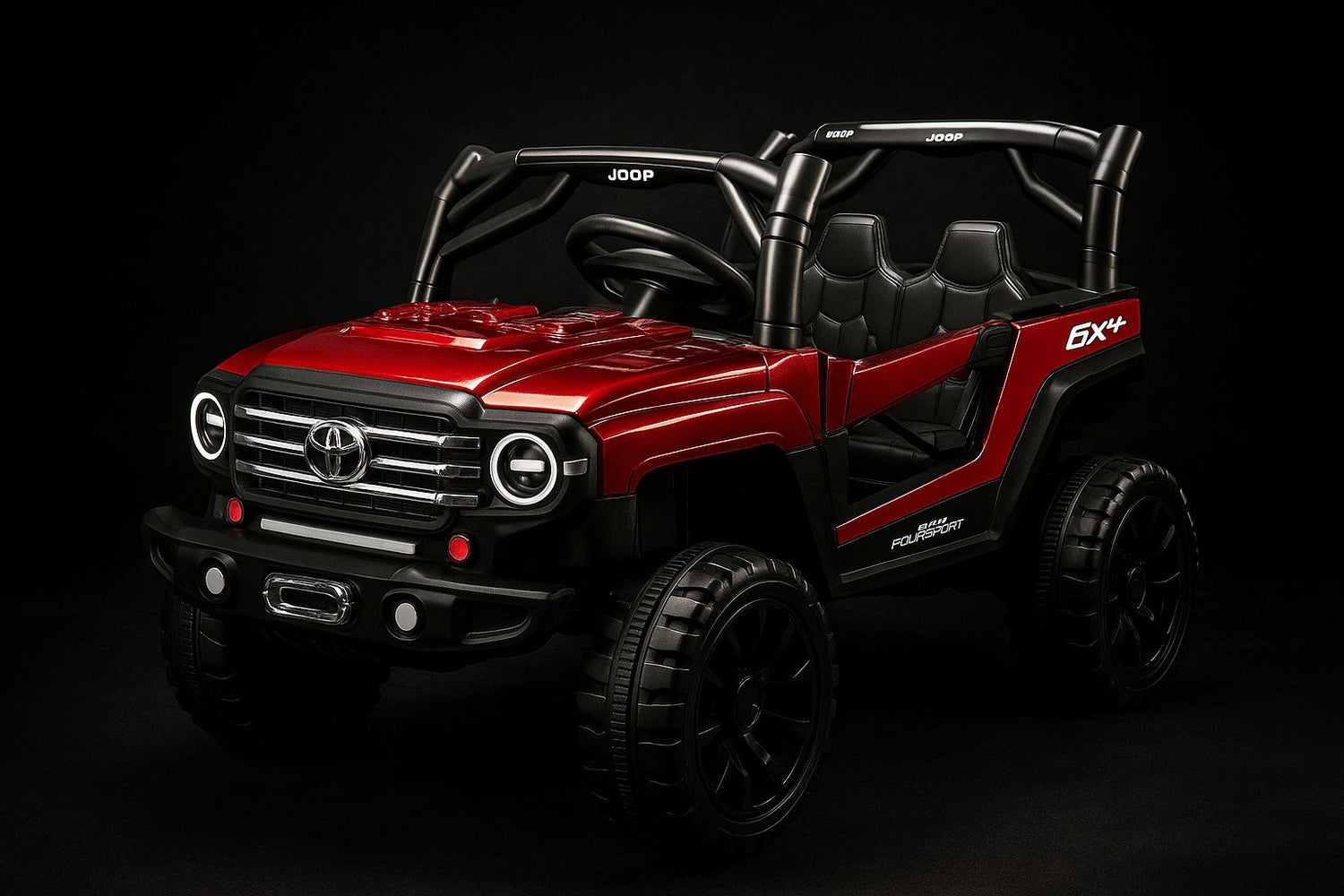Ride On Jeeps