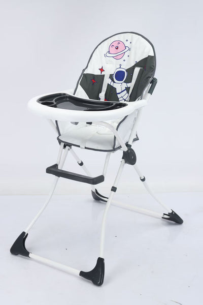Adjustable Baby High Chair For Boys & Girls