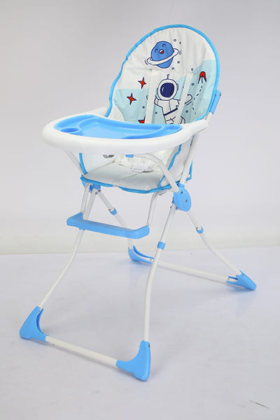 Adjustable Baby High Chair For Boys & Girls