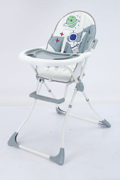 Adjustable Baby High Chair For Boys & Girls