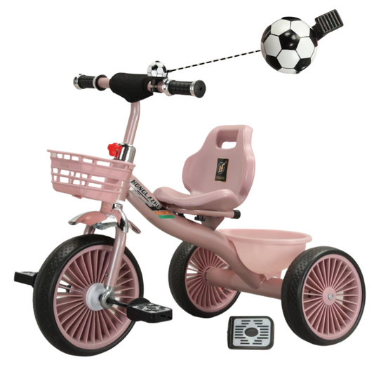 Tricycle 1999 Model For Kids With Bell By Seven One (Imported}