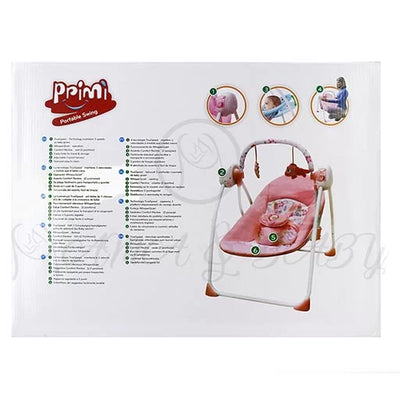 Primi 828-C ELECTRIC SWING By Seven One