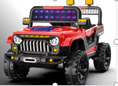 Jeeps