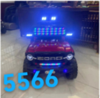 Ford Model 2 | Local quality | 12 watts Motors | 4 colours