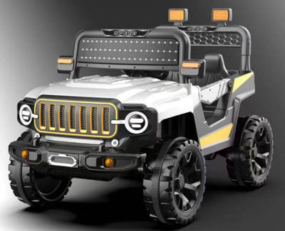 Jeep Wrangler Model 1 | Imported quality| 5 years Warranty | 45 watts Motors | 4 colour