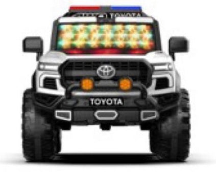 Kids Ride On Jeep #602 Toyota with 5 Year Warranty (Imported)