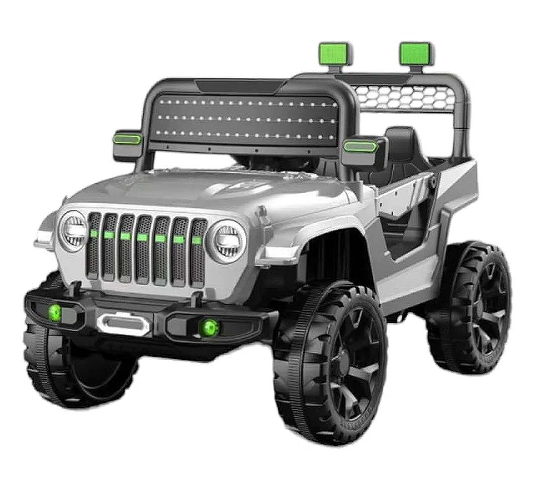 Jeep Model | Local quality | 12 watts Motors | 4 colours