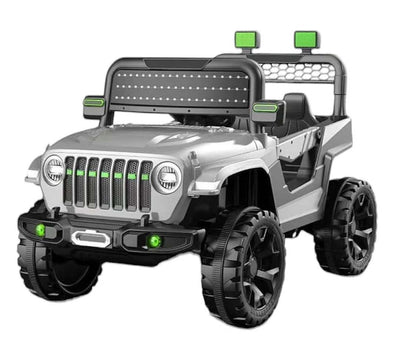 Jeep Model | Local quality | 12 watts Motors | 4 colours