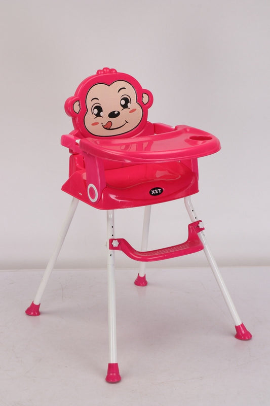 Adjustable Baby High Chair model #009B For Boys & Girls