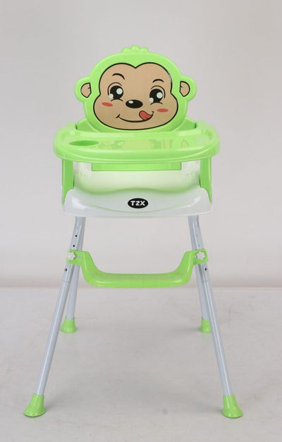 Adjustable Baby High Chair model #009B For Boys & Girls