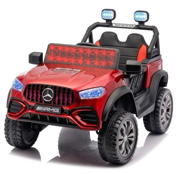 Kids Ride On Jeep with 5 Year Warranty #906