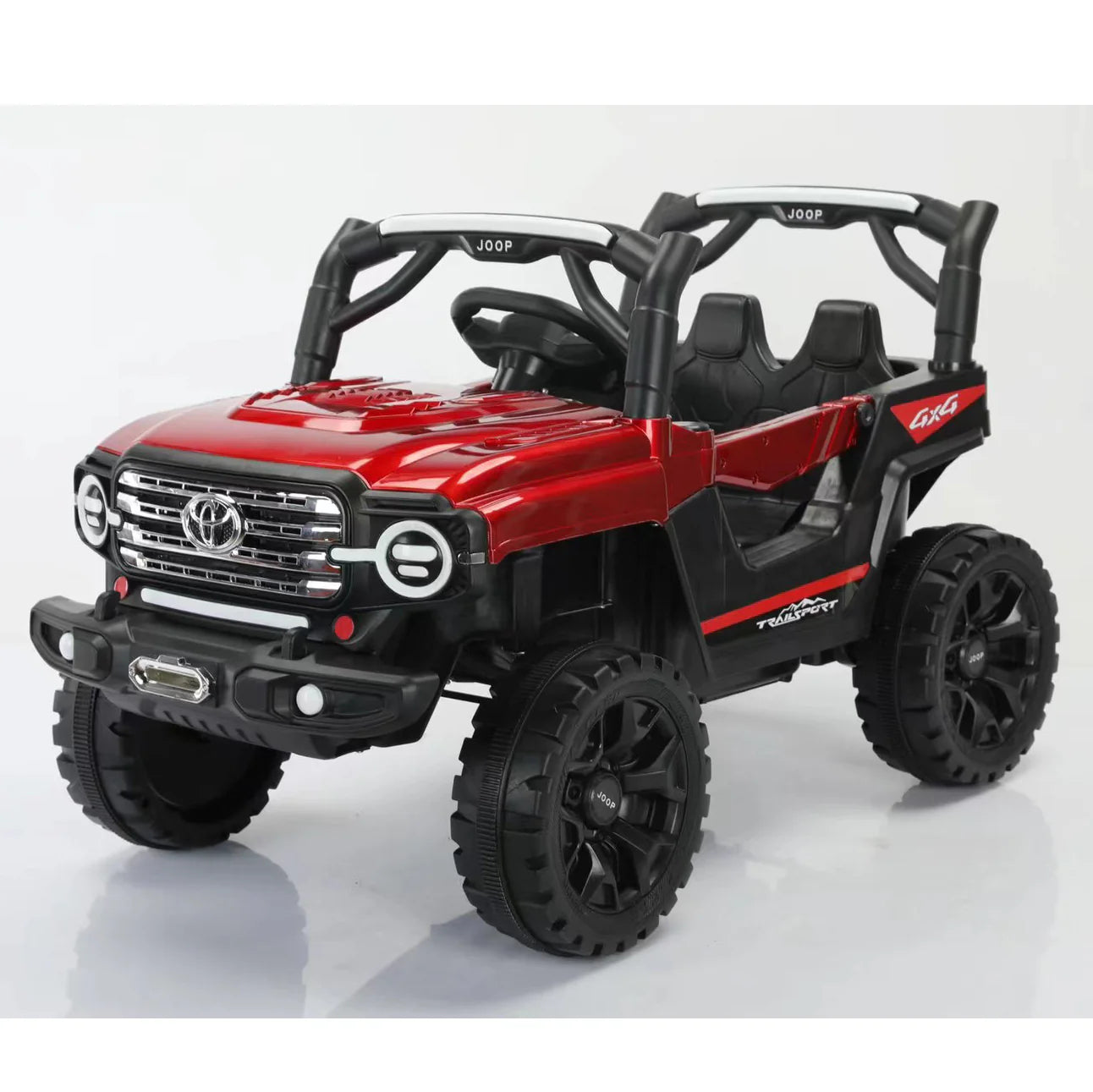 Toyota  Model 2 | Local quality | 12 watts Motors | 4 colours