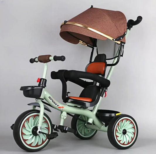 Tricycle B311 Model With Handle For Kids By Seven One (Imported}