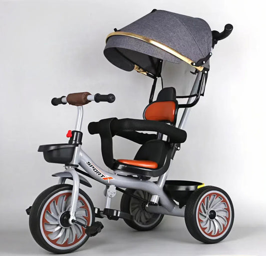 Tricycle B311 Model With Handle For Kids By Seven One (Imported}