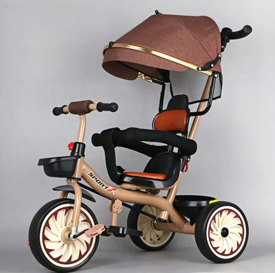 Tricycles