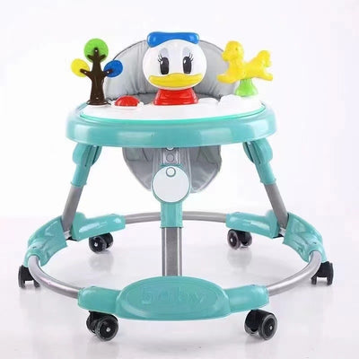 Baby Walker with Music, 631 Model Lights and Activity Tray, |71 sports baby walker with lights & music,Adjustable|
