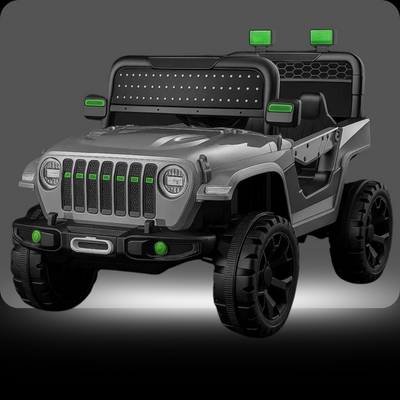 Jeep Model | Local quality | 12 watts Motors | 4 colours