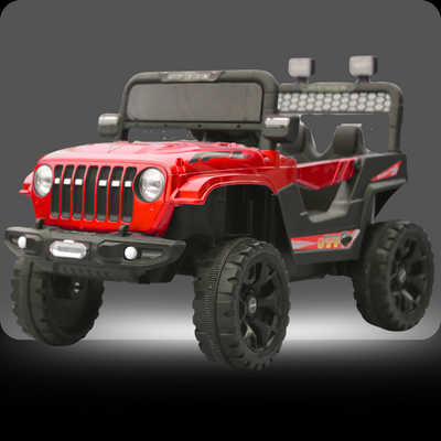 Jeep Model | Local quality | 12 watts Motors | 4 colours