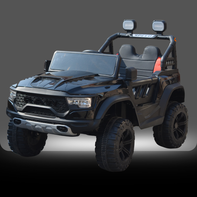 Kids Ride On Jeep with 1+5 Year Body Warranty