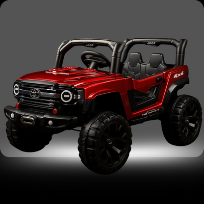 Toyota  Model 2 | Local quality | 12 watts Motors | 4 colours