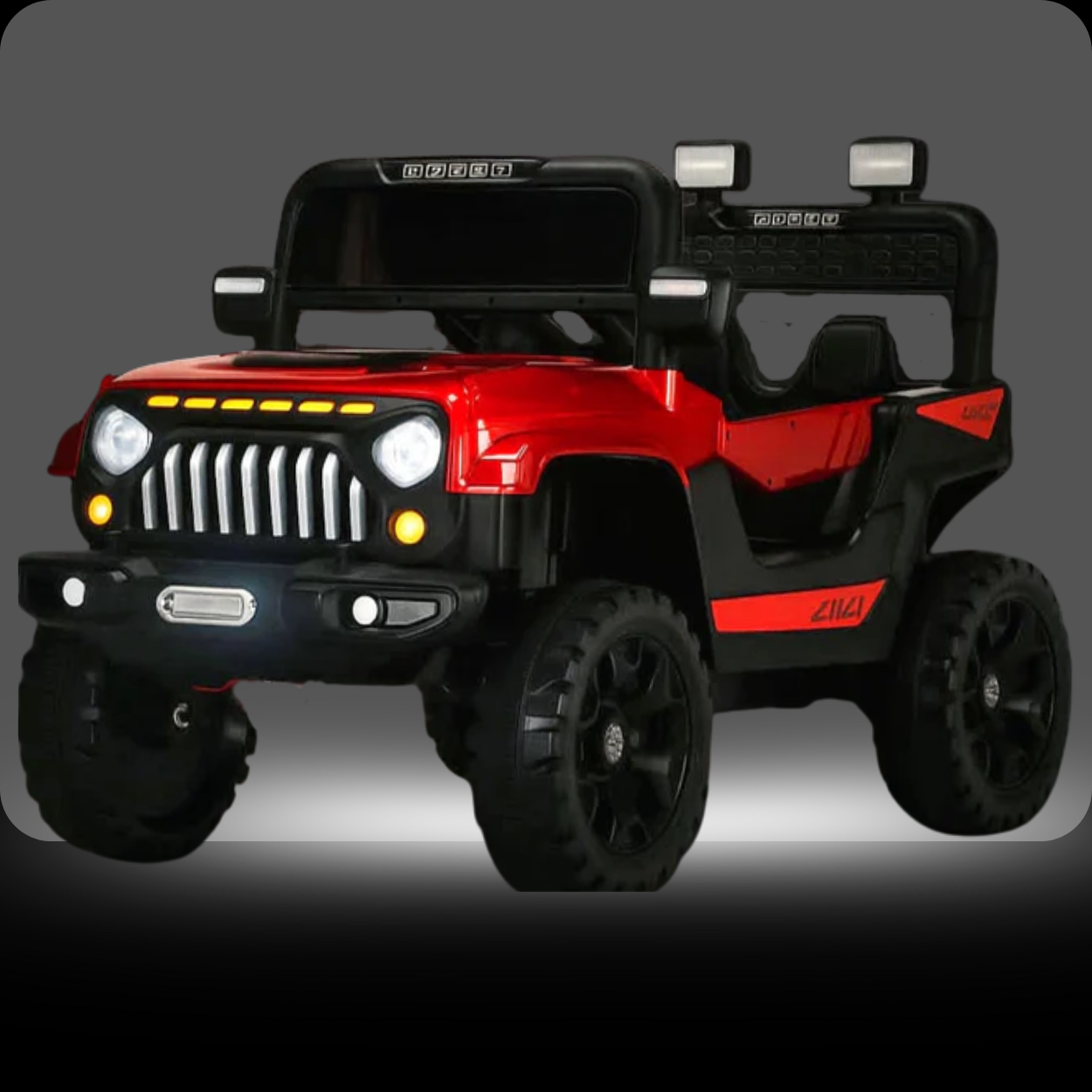 Thar Model 1 | Imported quality| 5 years Warranty | 45 watts Motors | 4 colour