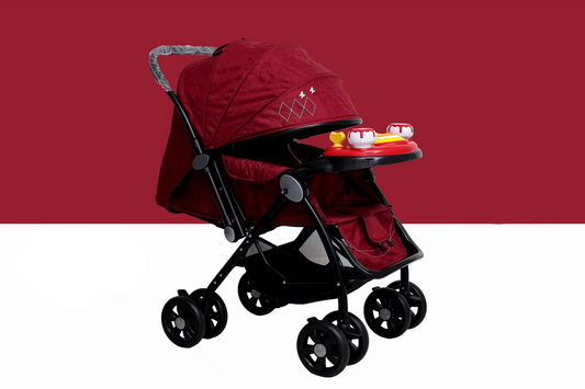 Baby Stroller/Pram model 6001