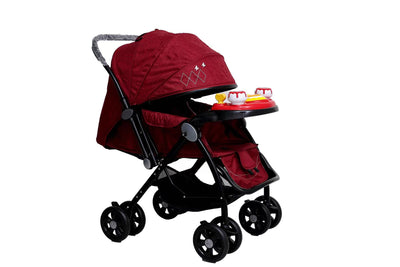 Baby Stroller/Pram model 6001