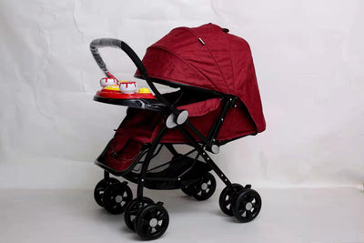 Baby Stroller/Pram SevenOne, Model 6009,6013,6312