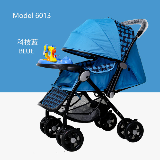 Baby Stroller/Pram SevenOne, Model 6009,6013,6312