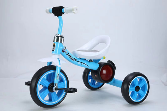 Tricycle 926 For Kids With Light & Music By Seven One (Imported)