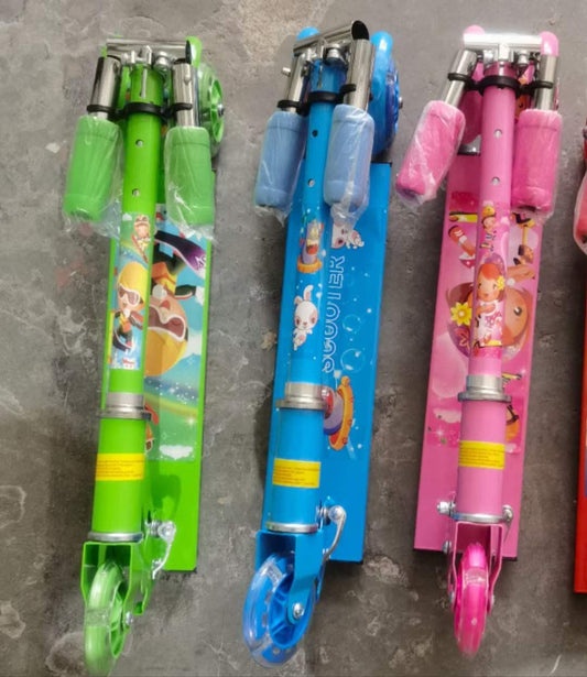 Kids Scooty By Seven One