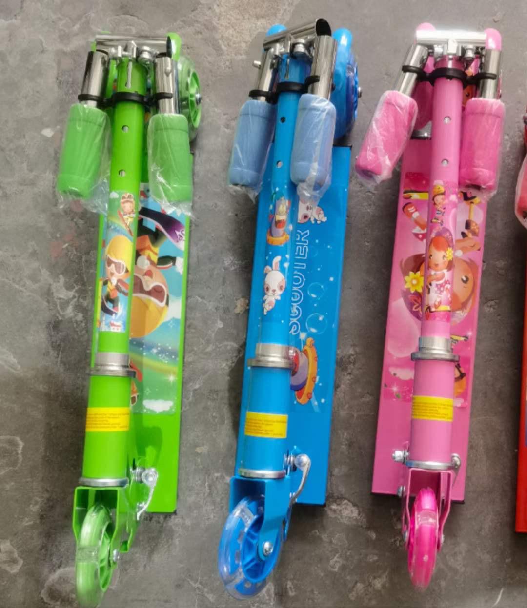Kids Scooty By Seven One