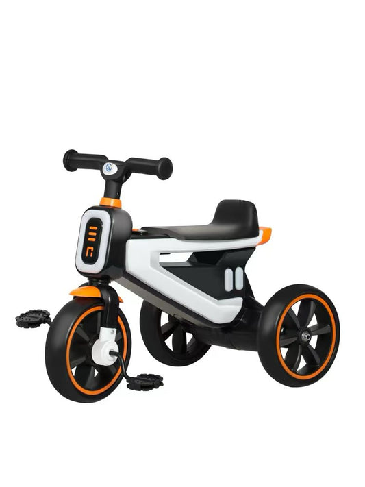 Tricycle 001 Model For Kids  By Seven One (Imported}