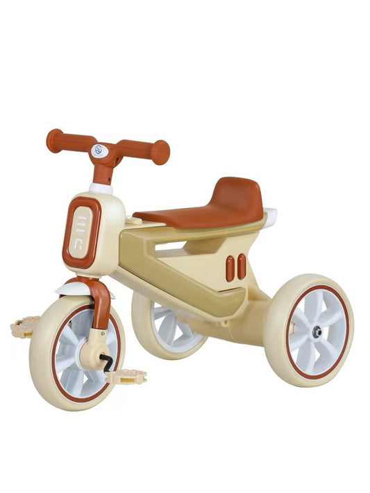 Tricycle 001 Model For Kids  By Seven One (Imported}