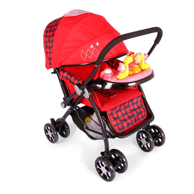 Baby Stroller/Pram SevenOne, Model 6009,6013,6312