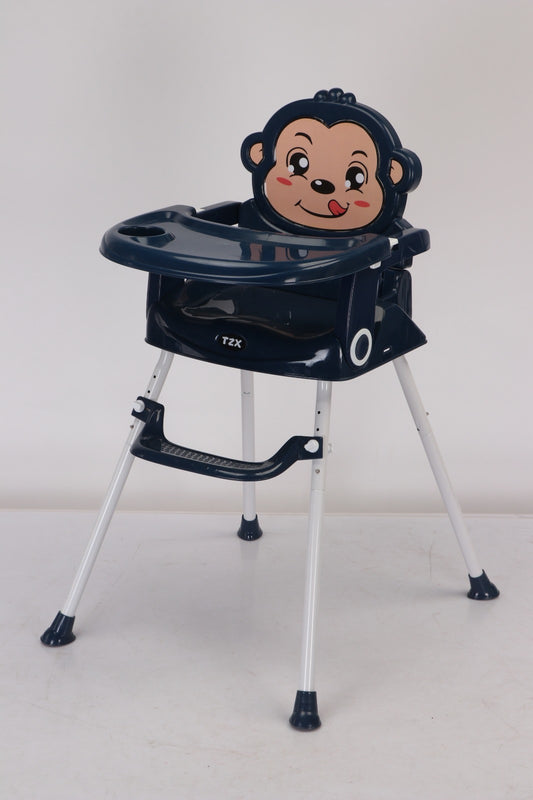Adjustable Baby High Chair model #009B For Boys & Girls