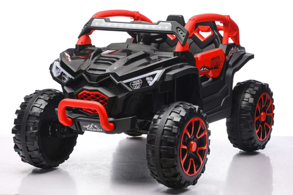 Monster Truck / Jeep for kids with 5 years warranty