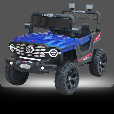 Toyota  Model 2 | Local quality | 12 watts Motors | 4 colours